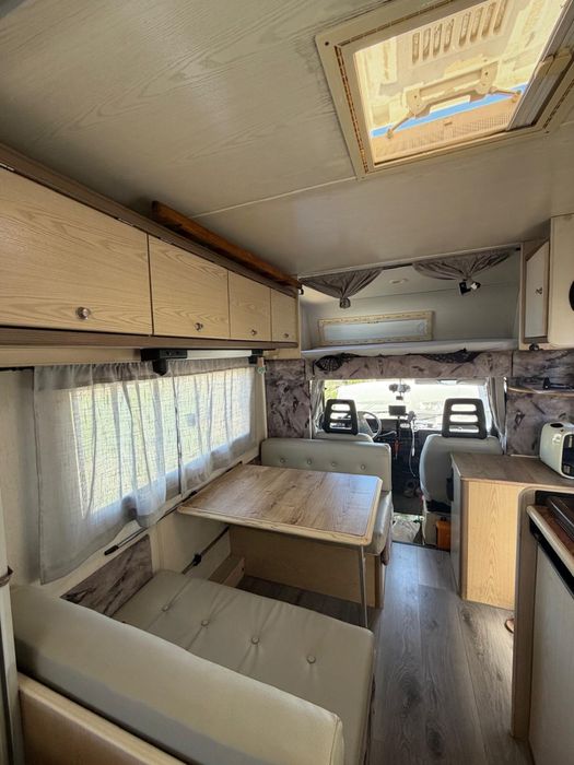 Aluguer Autocaravana