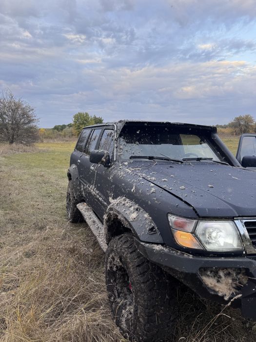 Nisan Patrol ліфтовий
