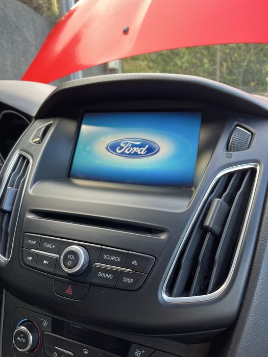 Ford focus de 2015