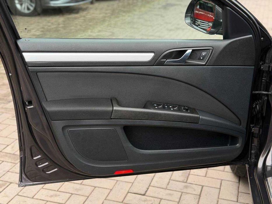 Skoda Super B Elegance 2010
