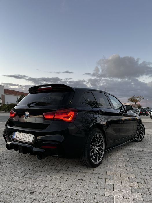 BMW serie 1 116d F20 Lci | 2019 | Trato de Financiamento