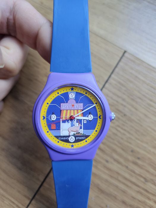 CASIO Vintage Zodiacus Capricorn koziorożec