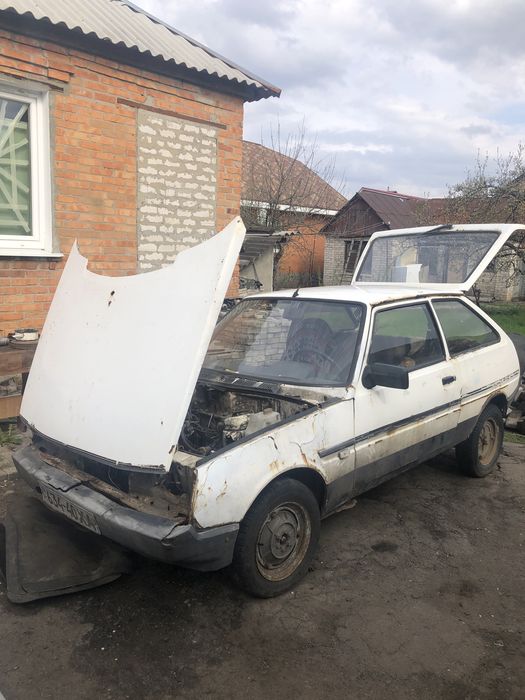 Расборка разборка ЗАЗ 968 1102 таврия