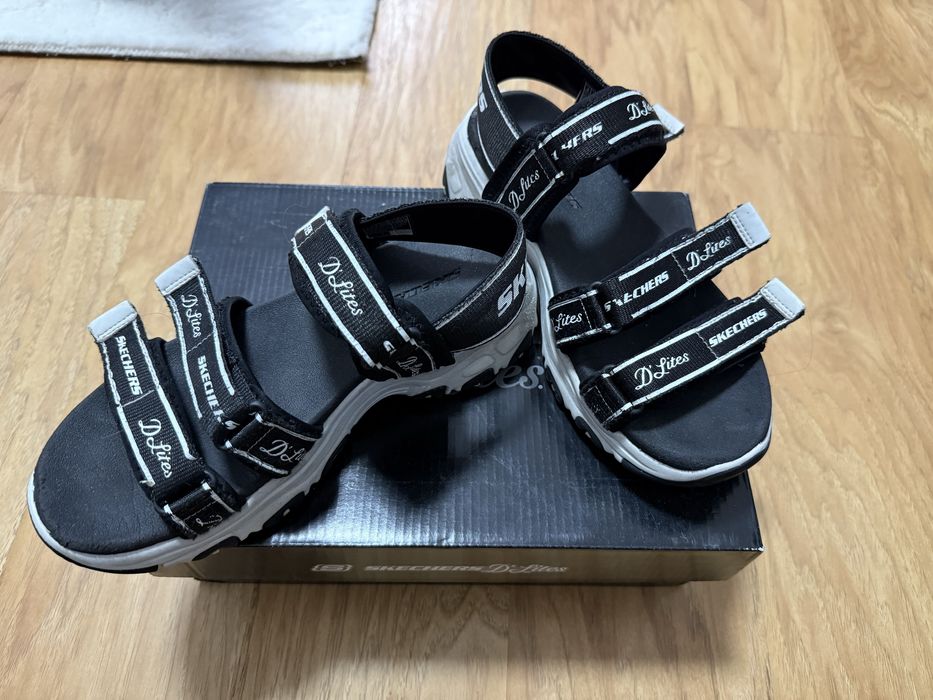 Босононіжки дитячі Skechers