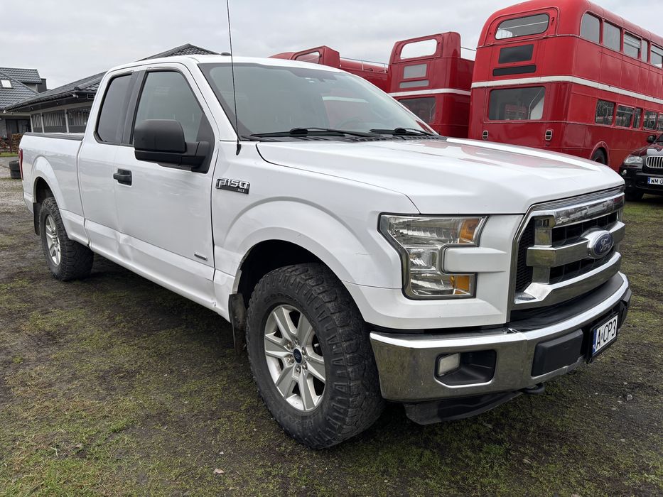 Ford F150 - 2015 - 2.7 v6 - FV23 % - 4x4