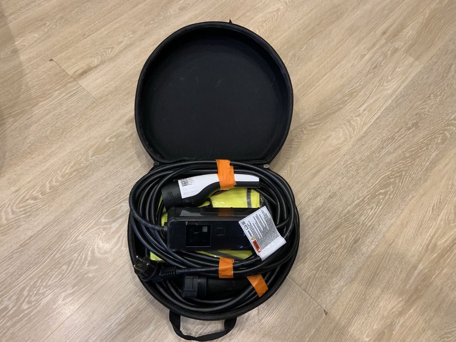 Зарядний кабель Type-2