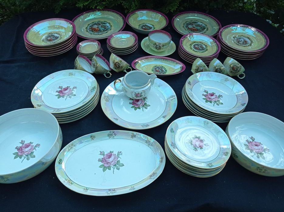 Стволовые сервизы.