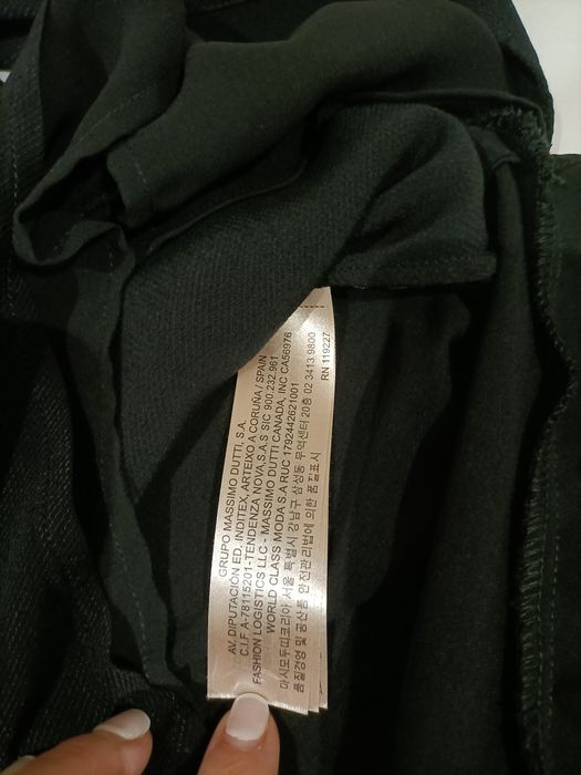 Blusa nova da Máximo Dutti xs