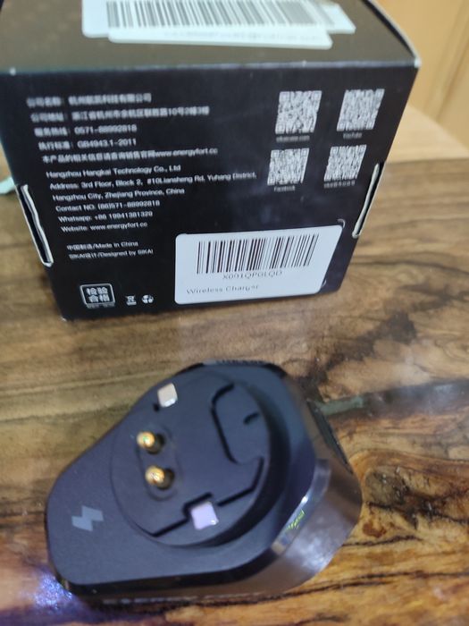 Док станція, зарядка до мишки Logitech