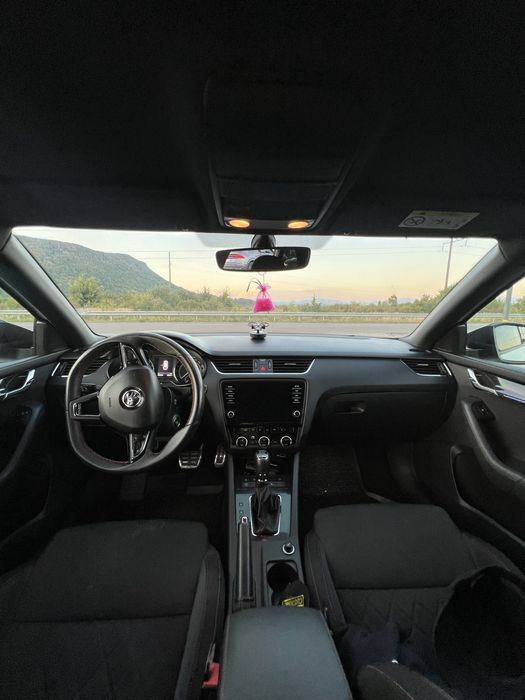 Skoda Octavia VRS 2018р