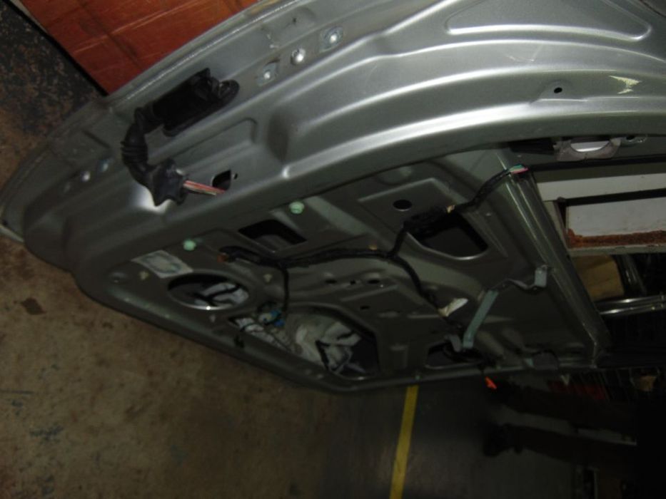 Mercedes ml jipe w163 portas da frente