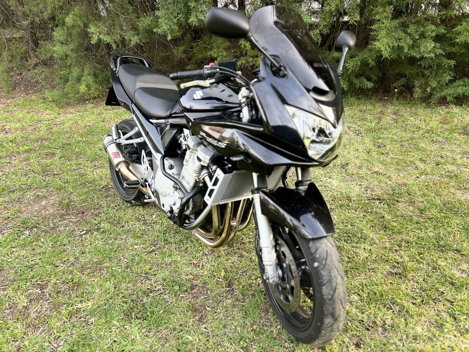 Suzuki Bandit 1250 SA - Extras de qualidade | Excelente estado
