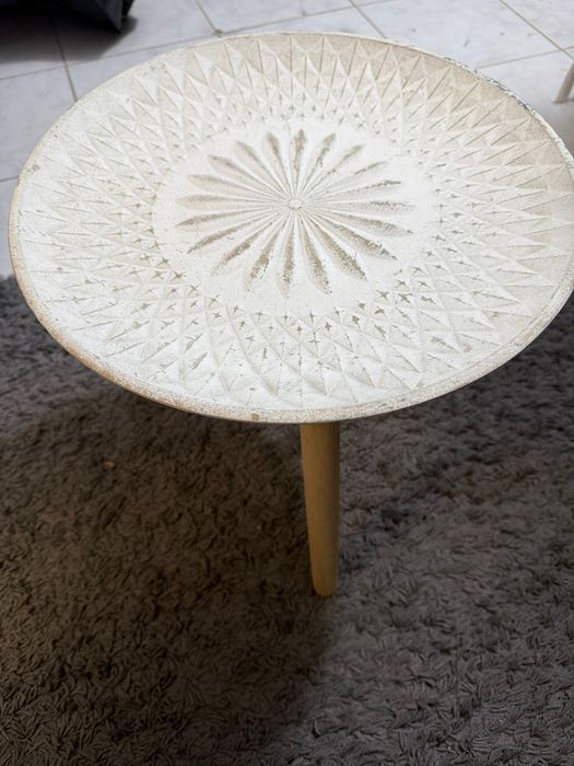 Mesa Pequena 3 pés