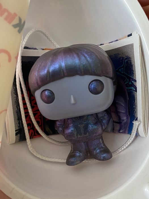Іграшка Вілл з Вивороту Kinder Joy Stranger Things (Дивні дива), Will
