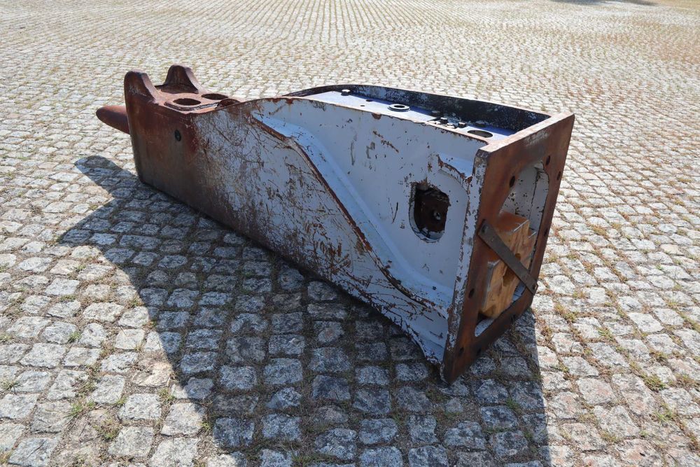 Furukawa FXJ375 2525 kg 25 – 42 t Martelo Hidráulico