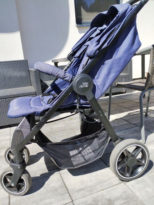 Wózek spacerowy britax romer