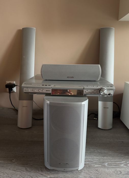 Kino domowe używane