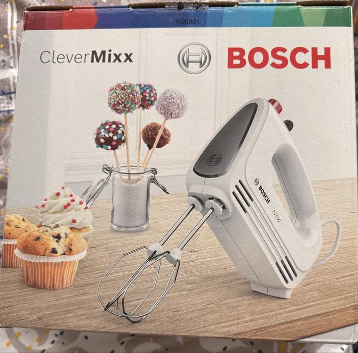 Nowy mikser firmy Bosch ,oryginalne opakowanie, odbiór osobisty w Lodzi. kontakt 501418990