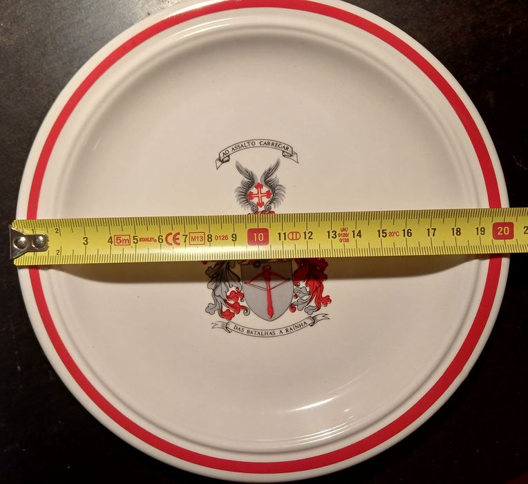 Infantry Branch Decorative Plate434511688447436802