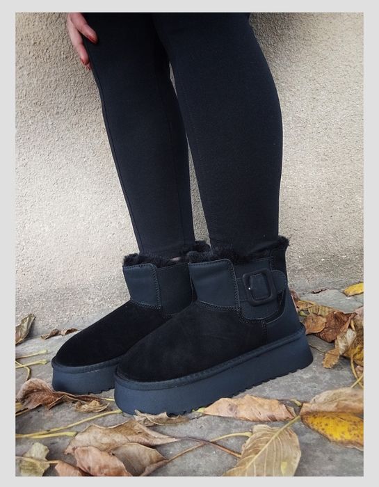 Якісні замшеві уггі