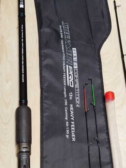 Продам фидерное удилище