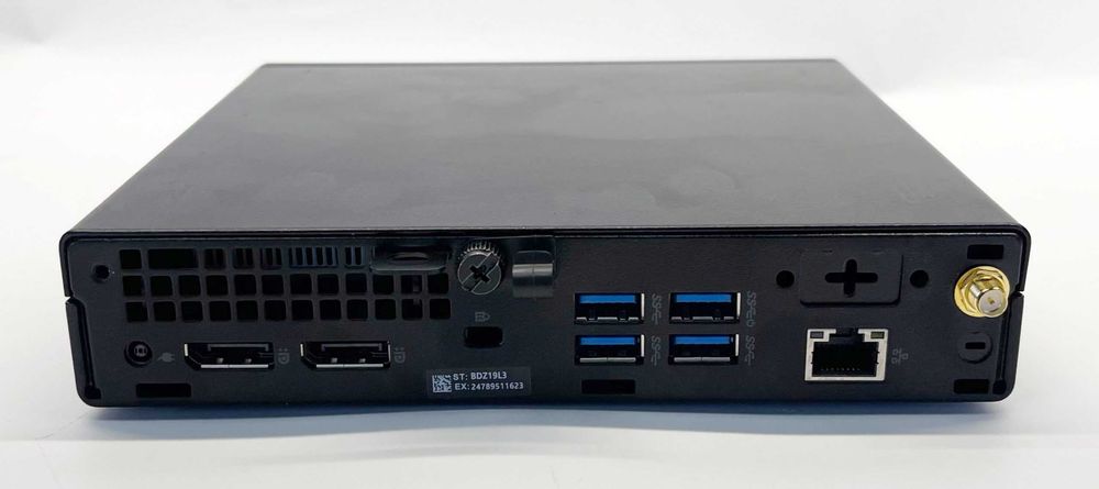 !Dell Optiplex 3090 Micro Core (i3,i5)/8GB/SSD(128,256GB M.2 NVMe)