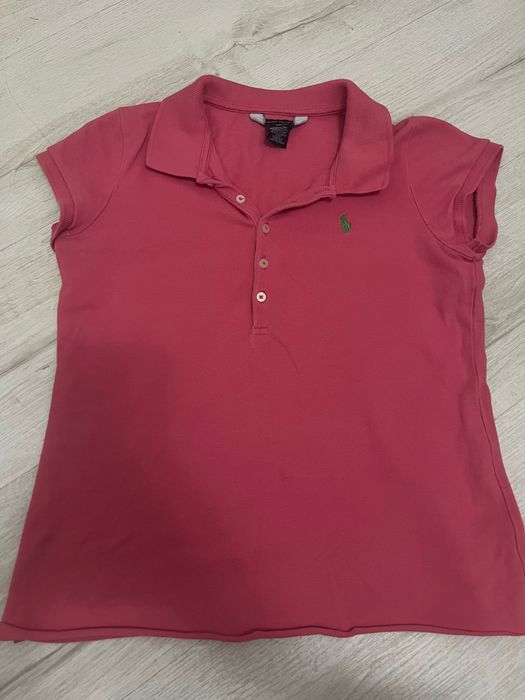 Футболка polo Ralph Lauren