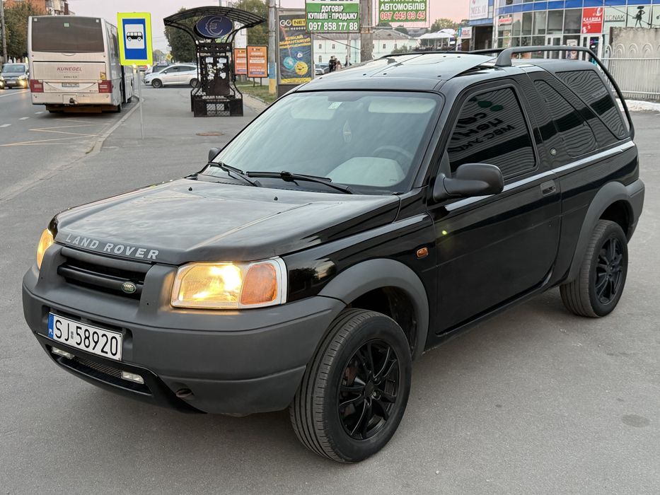 Land Rover 2.0tdi