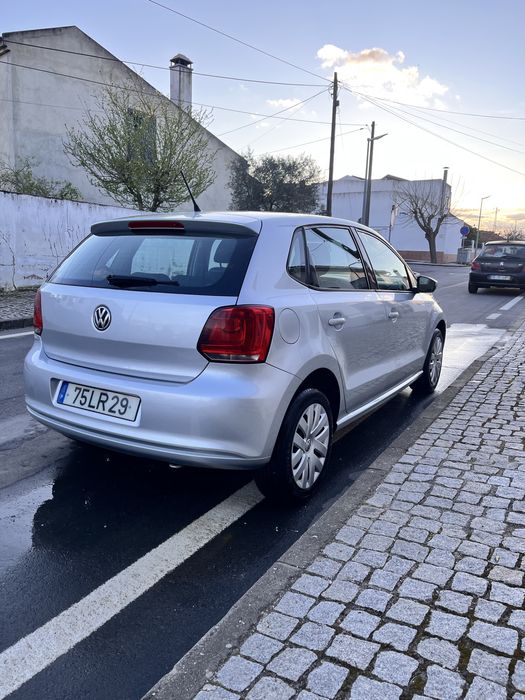volkswagen Polo 2010