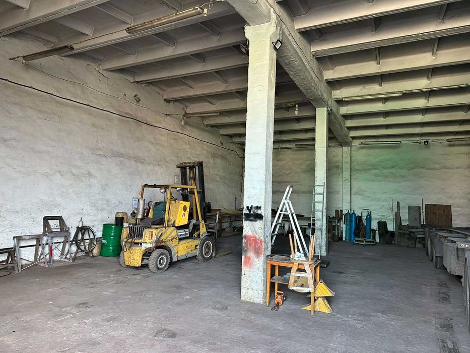 Здається в оренду вантажне СТО 336 кв.м,с Молодіжне. Від власника