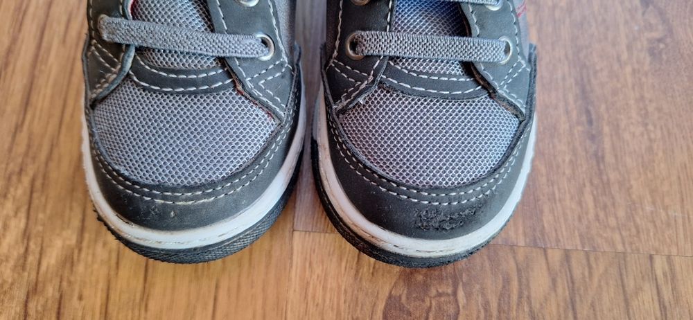Buty dla chłopca, półbuty