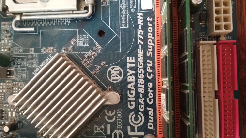 Комп'ютер для дому + монітор