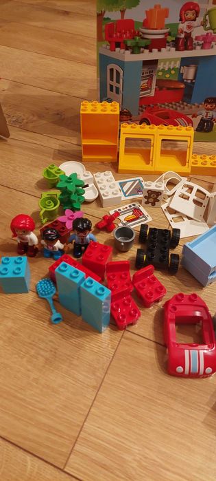 Lego Duplo My town 10835