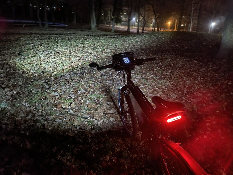 Lampa przednia SurRon Light Bee X. Nowa