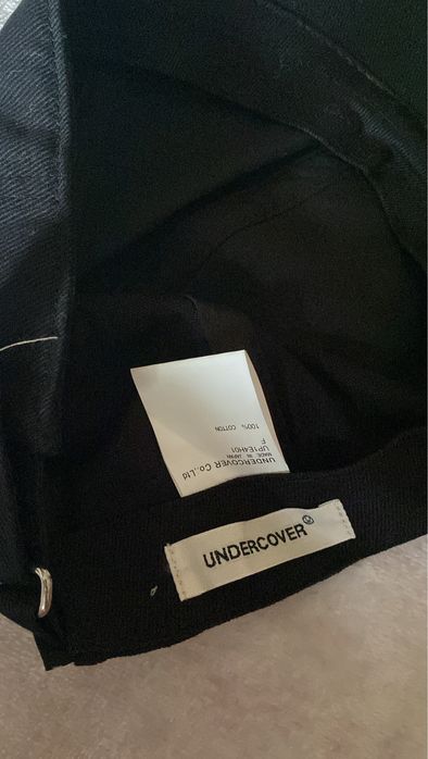 Кепка Undercover SS06 ‘T’ “Chuuut”