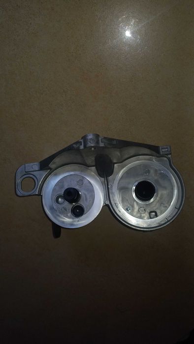 Корпус полка паливних фільтрів Volvo FH/FM, Renault Magnum/Premium DXI