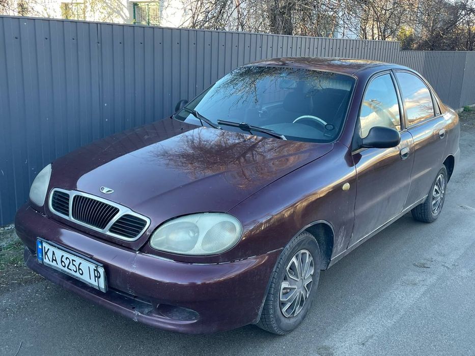 Продам ланос 1.6