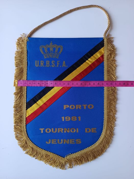 Galhardete seleção belga