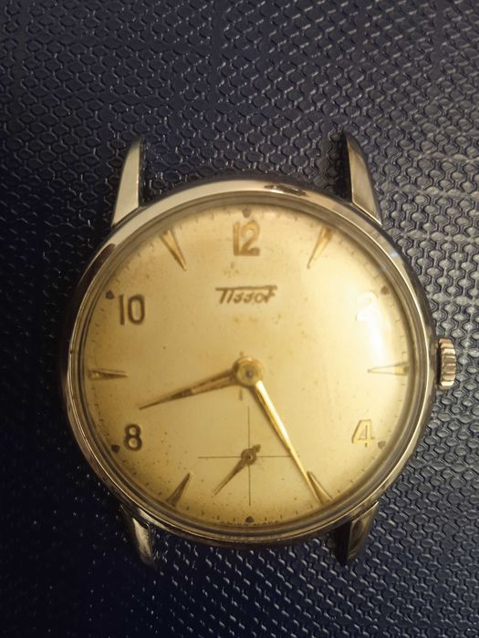 Zegarek Tissot vintage