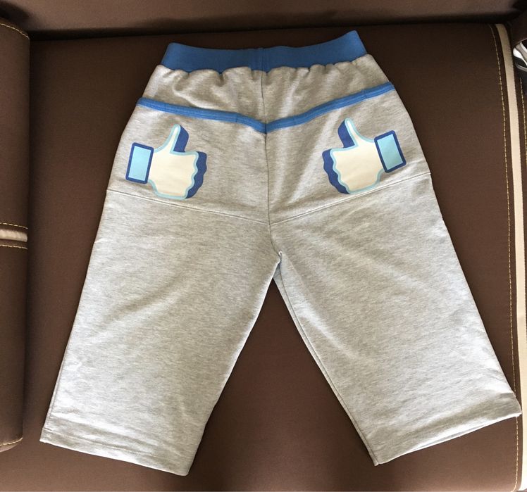 spodenki facebook