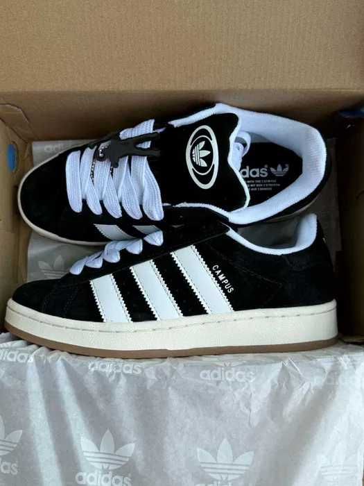 Adidas_CAMPUS_00s_black R.38.5