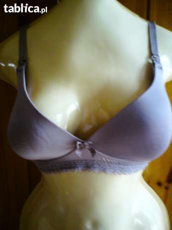 H&M mama biustonosz do karmienia 75D