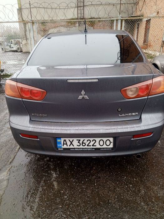 Продам Мітсубіші Ланцер 10