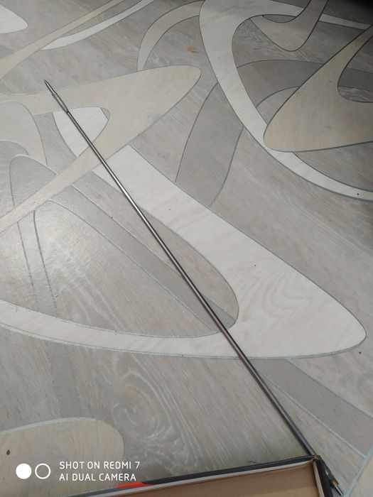 Гарпун 7мм для зелинки 700 мм