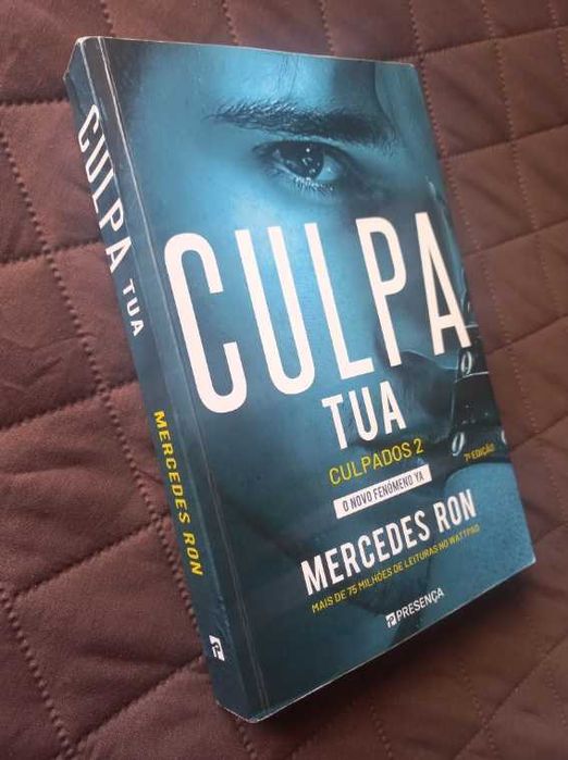Culpa Tua - Mercedes Ron (Culpados 2)