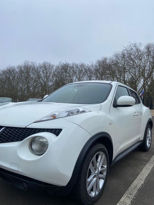 Nissan Juke Nissan Juke automat . Pierwszy właściciel
