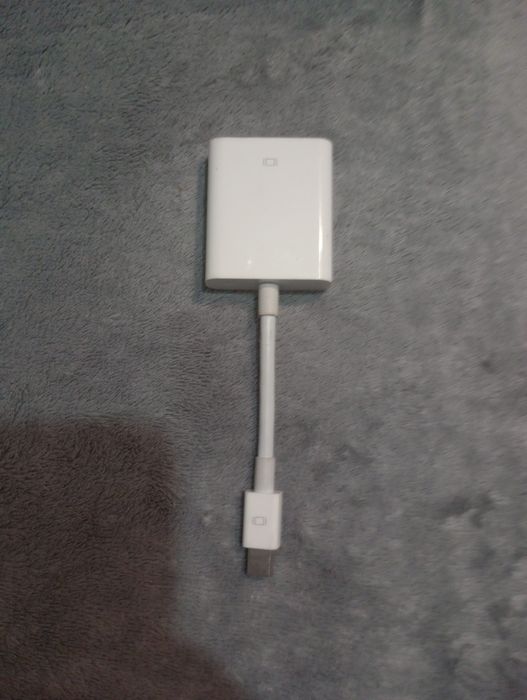 Adapter Apple Mini DisplayPort na VGA