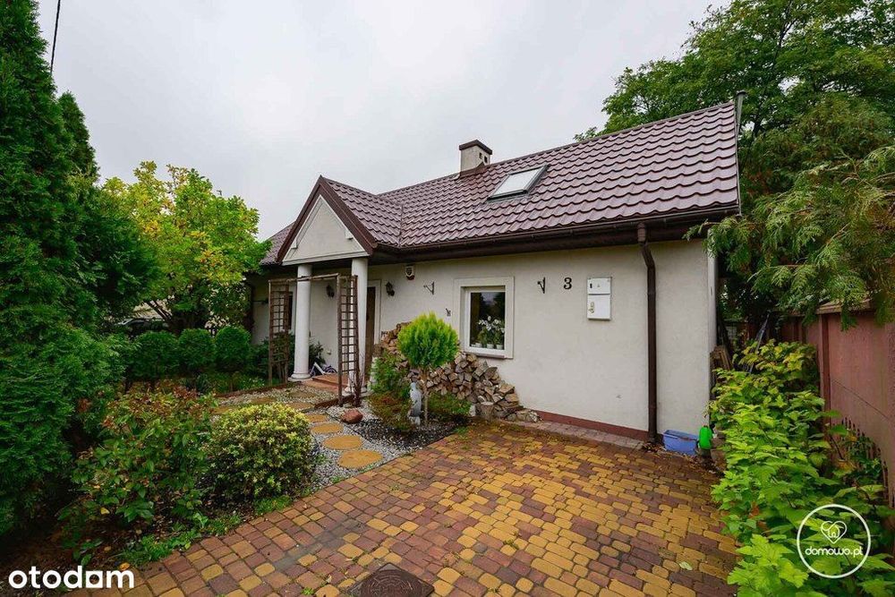 Dom Wolnostojący | 65m2 | 2013r. | Pkp | Działka 2