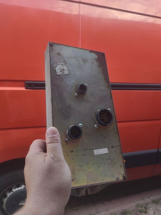 Sterownik komputer ehr podnośnik case