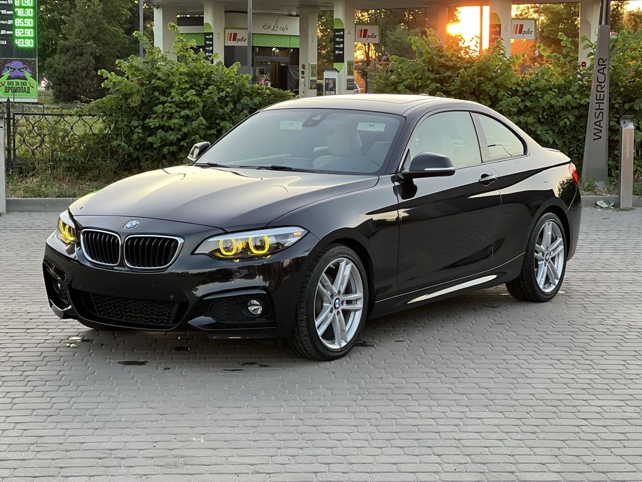 Продам BMW 230 2019